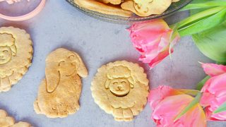 Idealne ciasteczka do stempelków – prosty przepis na kruche budyniowe