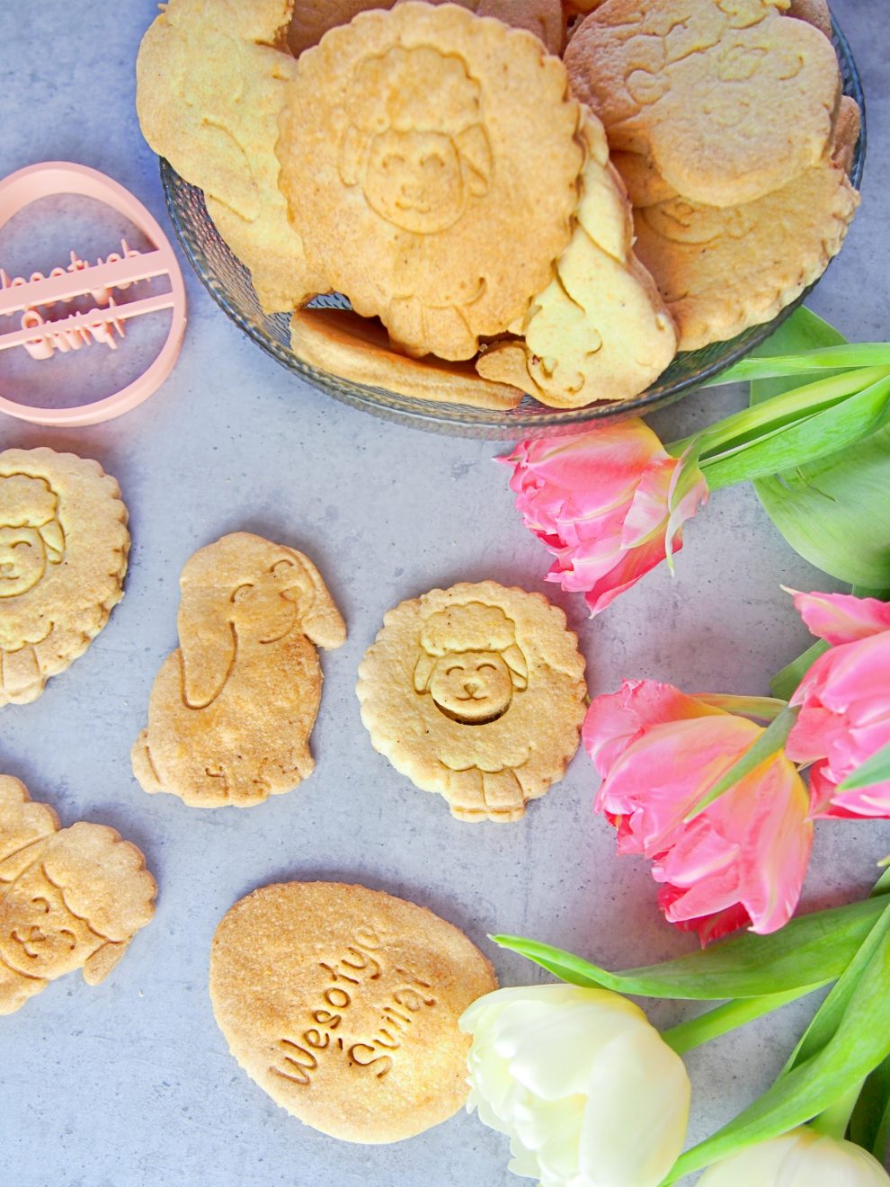 Idealne ciasteczka do stempelków – prosty przepis na kruche budyniowe