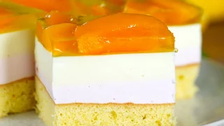 Ciasto Brzoskwiniowa Chmurka