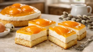 Ciasto Wielkanocne jajko – efektowny przepis na świąteczny stół