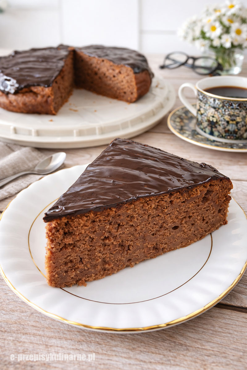 Ciasto babcine z dżemem – prosty i bardzo smaczny domowy wypiek