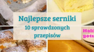 Najlepsze serniki, które robię od lat – sprawdzone przepisy na każdą okazję