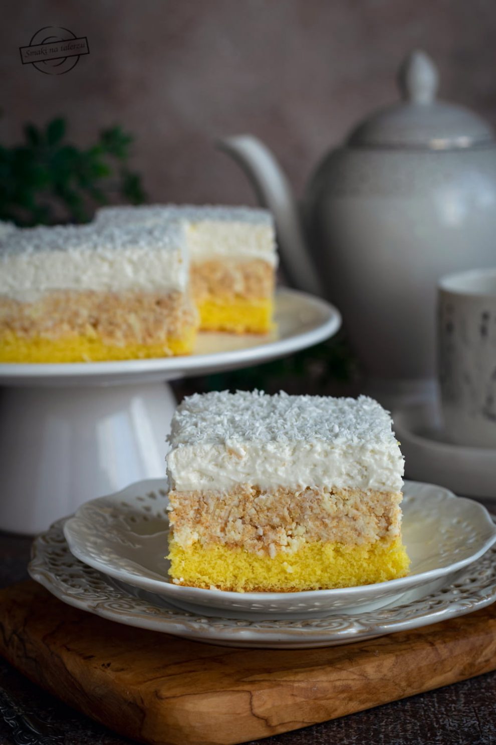 Królewski kokosowiec