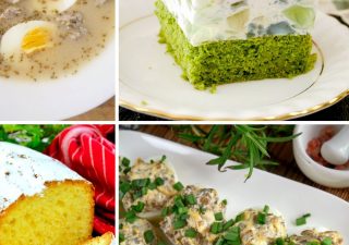 Potrawy wielkanocne – 20 najlepszych dań na Wielkanoc (tradycyjne przepisy)