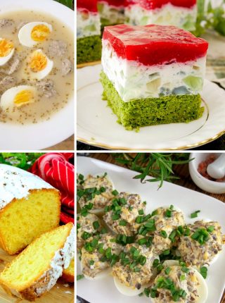 Potrawy wielkanocne – 20 najlepszych dań na Wielkanoc (tradycyjne przepisy)