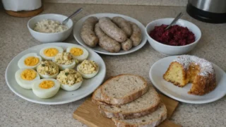 Śniadanie Wielkanocne – co przygotować, żeby było tradycyjnie, smacznie i bez stresu?