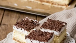 Ciasto 3 BIT bez pieczenia