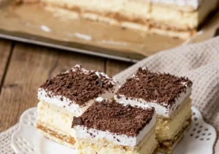 Ciasto 3 BIT bez pieczenia