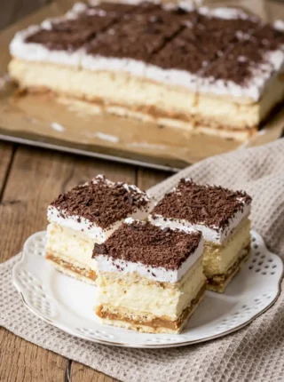 Ciasto 3 BIT bez pieczenia