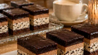 Ciasto Zmierzch – efektowny warstwowy deser na specjalne okazje