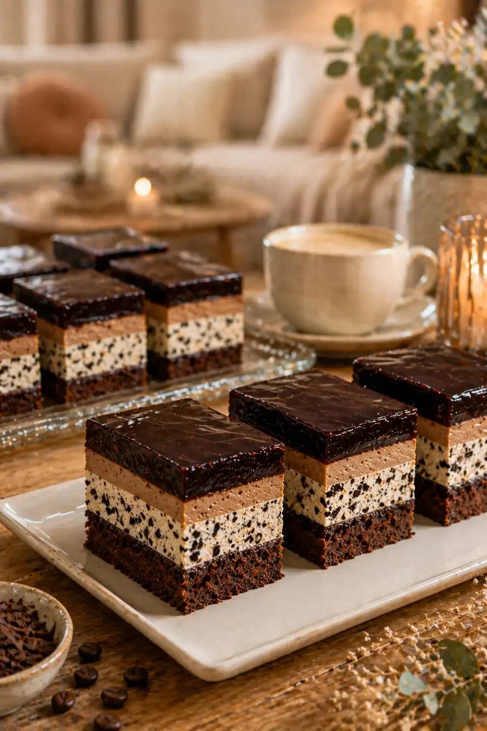 Ciasto Zmierzch – efektowny warstwowy deser na specjalne okazje