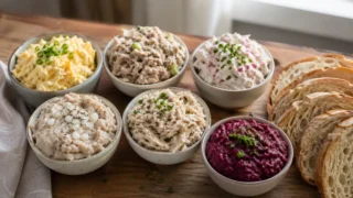 6 past do chleba – proste przepisy na śniadanie i kolację