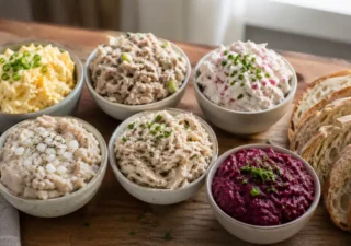 6 past do chleba – proste przepisy na śniadanie i kolację