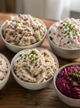 6 past do chleba – proste przepisy na śniadanie i kolację