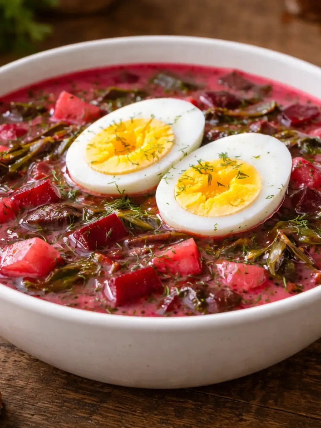 Botwinka – prosty przepis na lekką, domową zupę