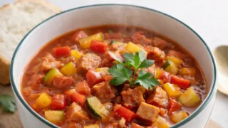 Leczo – prosty i sycący przepis na domowy obiad