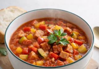 Leczo – prosty i sycący przepis na domowy obiad