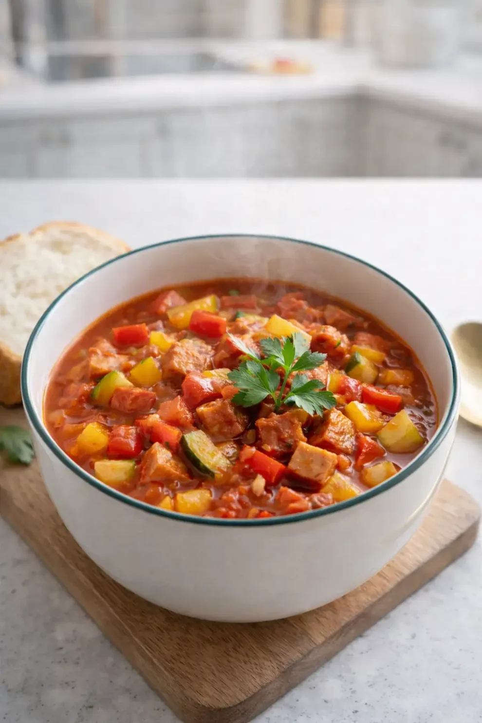 Leczo – prosty i sycący przepis na domowy obiad