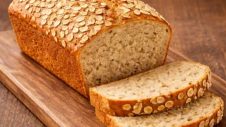 Chleb owsiany domowy przepis