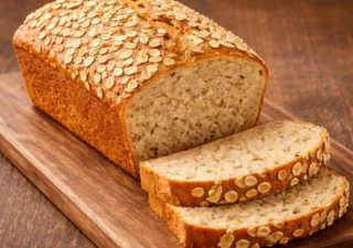 Chleb owsiany domowy przepis