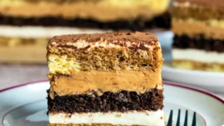 Ciasto a'la Tiramisu