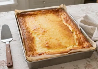 Dlaczego sernik opada po upieczeniu? Sprawdź, co robisz źle