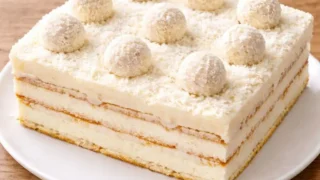 Rafaello bez pieczenia