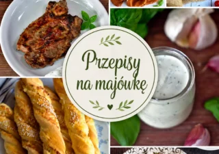 Majówka na talerzu - przepisy na grilla, sałatka i przekąski