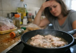 Robisz to w kuchni? Lepiej przestań natychmiast