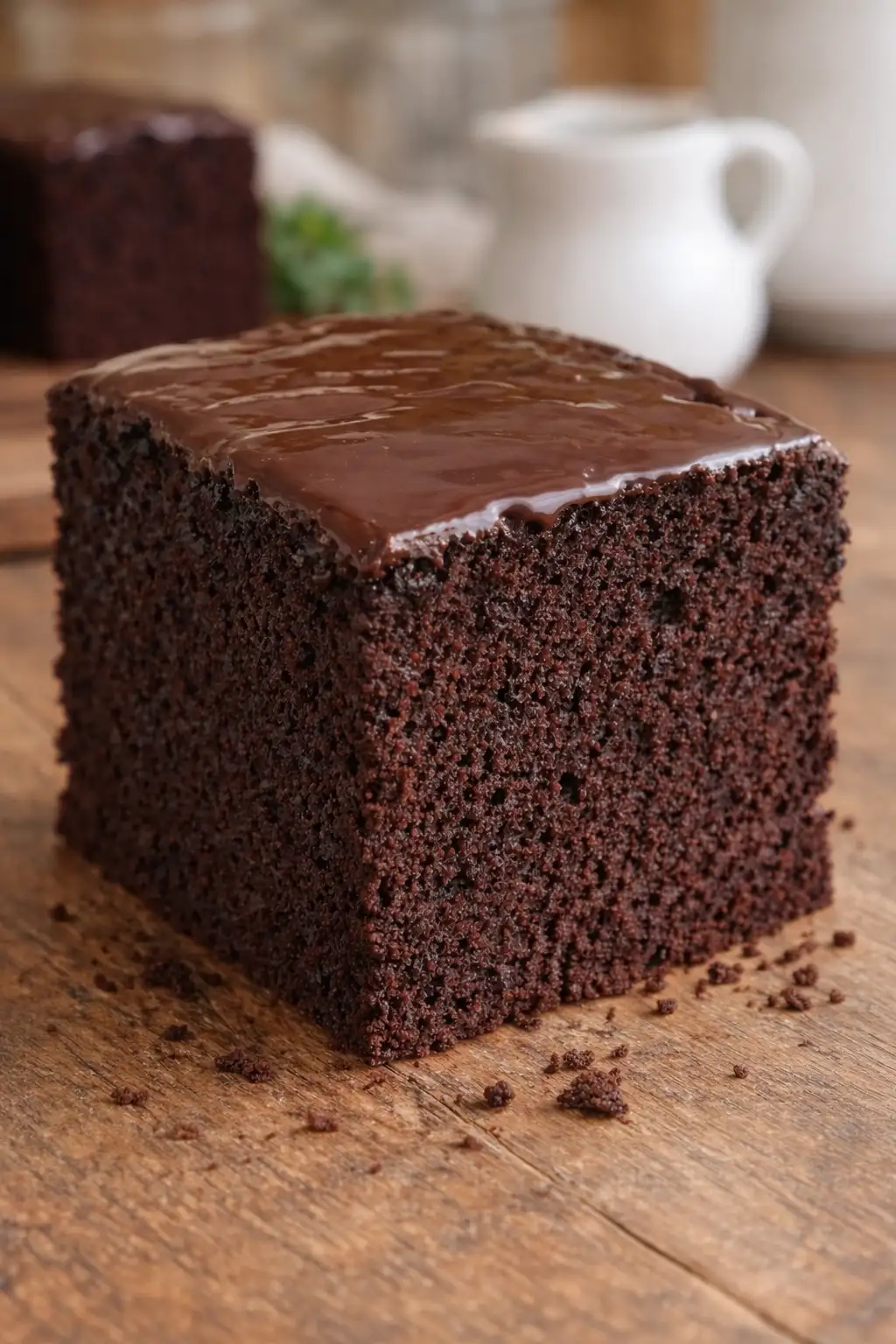 Wilgotne ciasto czekoladowe – prosty przepis, który zawsze się udaje