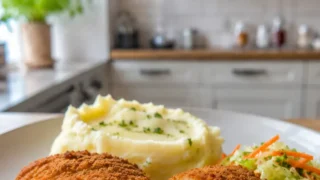 Kotlet kijowski – chrupiący z zewnątrz, soczysty w środku. Sprawdzony przepis