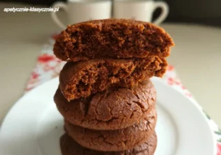 CIASTECZKA CZEKOLADOWO-KAWOWE