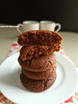 CIASTECZKA CZEKOLADOWO-KAWOWE