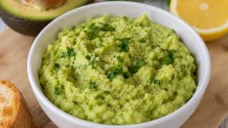 Pasta z awokado