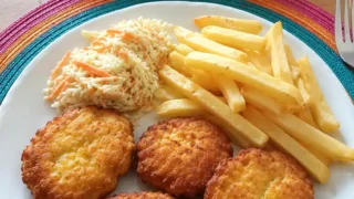 Kotleciki Szu Szu – prosty przepis na soczystego kurczaka z patelni