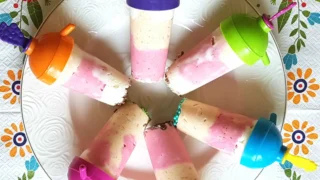 DOMOWE LODY BEZ MASZYNKI