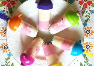 DOMOWE LODY BEZ MASZYNKI