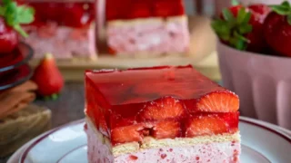 Truskawkowiec bez pieczenia