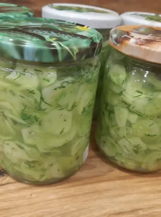 Mizeria na zimę