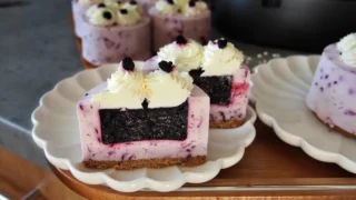 Genialne Jagodzianki Bez Pieczenia