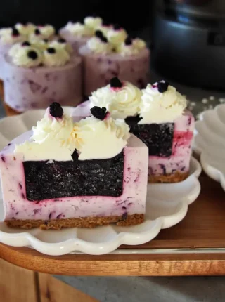 Genialne Jagodzianki Bez Pieczenia