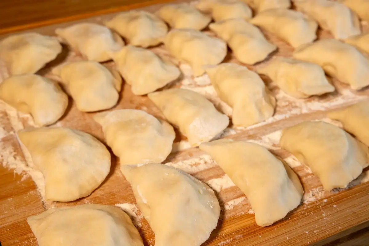 Pierogi + FILM