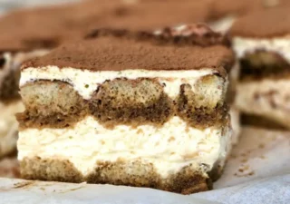 Tiramisu