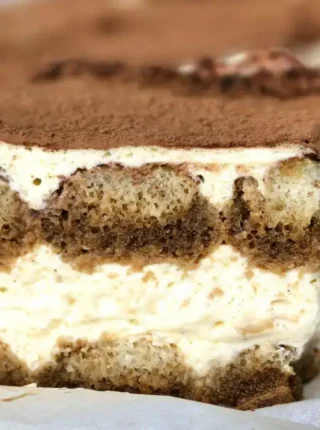 Tiramisu