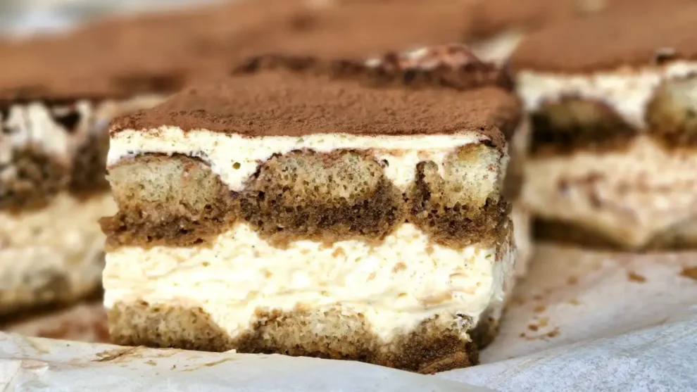Tiramisu