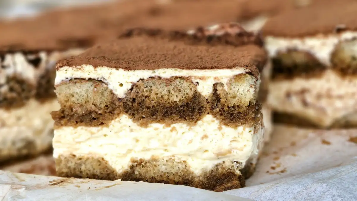 Tiramisu