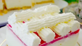 Ciasto Dolce Vita – prosty, lekki deser bez pieczenia