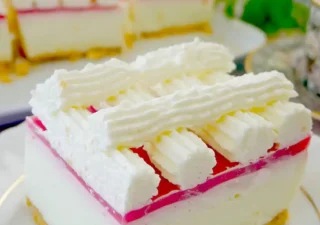 Ciasto Dolce Vita – prosty, lekki deser bez pieczenia