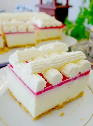 Ciasto Dolce Vita – prosty, lekki deser bez pieczenia