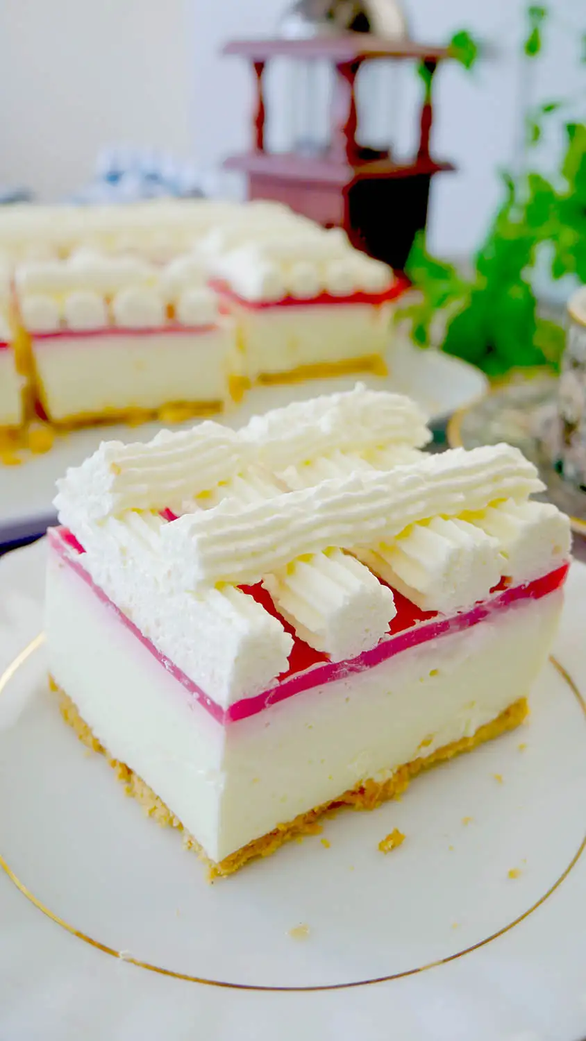 Ciasto Dolce Vita – prosty, lekki deser bez pieczenia